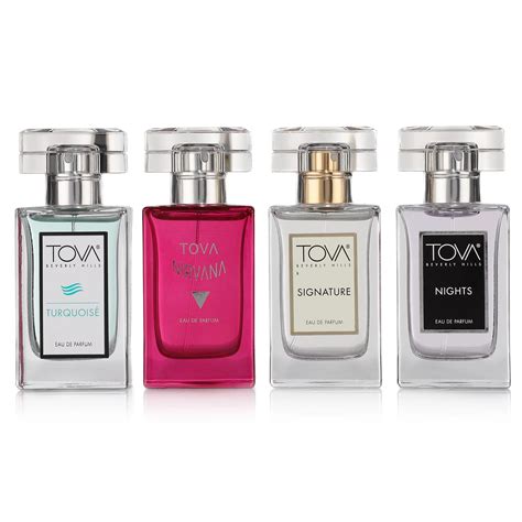 tova perfumes website.